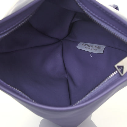 Bottega Veneta Calfskin Mini BV Twist Lavender 5 of 12