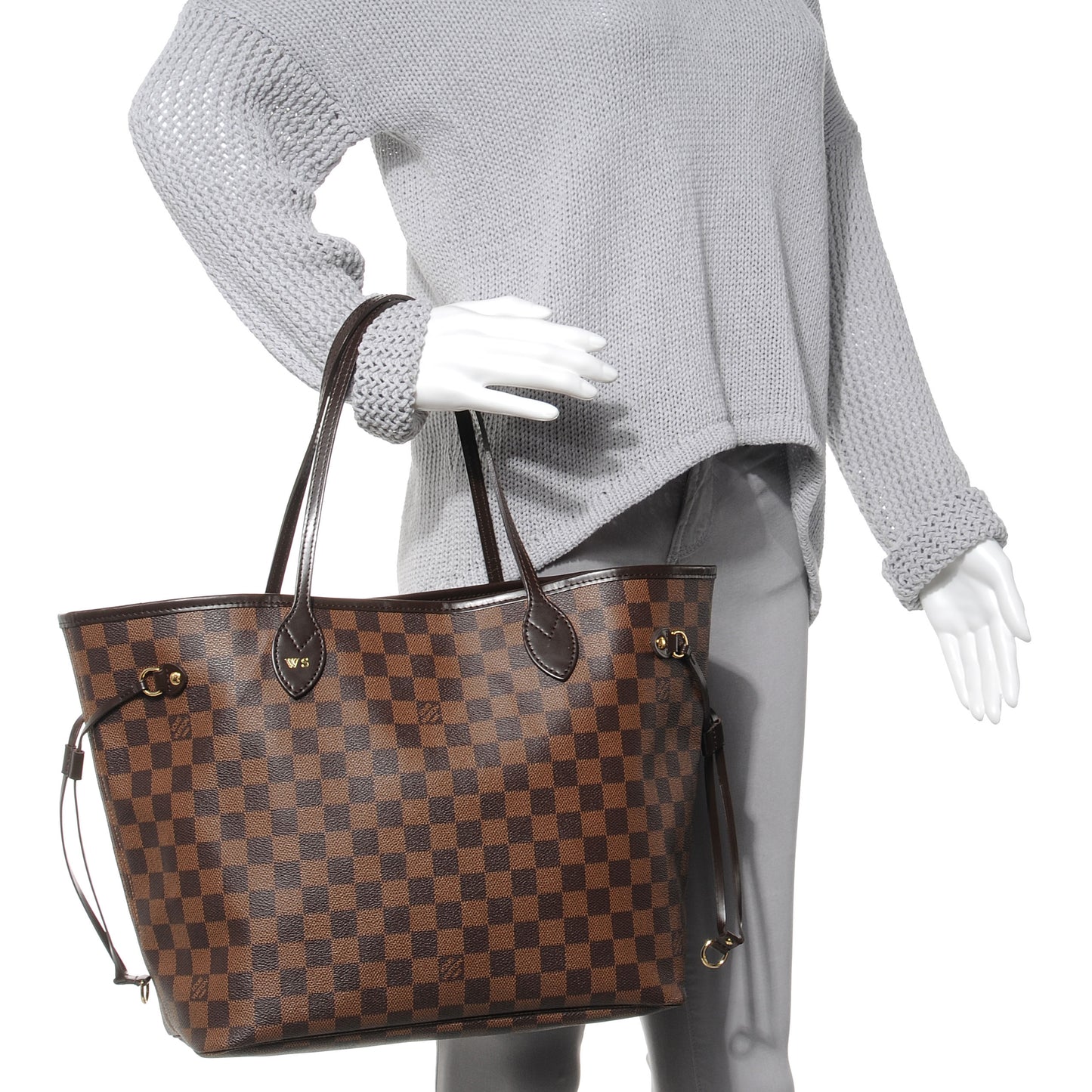 Damier Ebene Neverfull MM