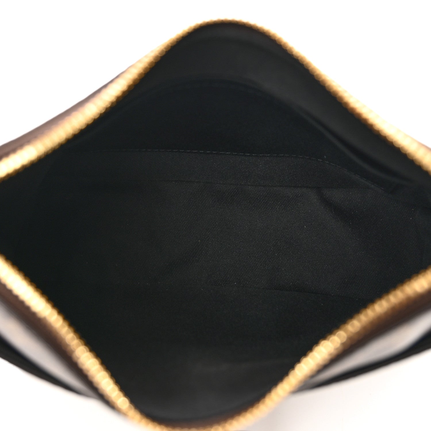 Louis Vuitton Monogram Odeon PM Black 6 of 9
