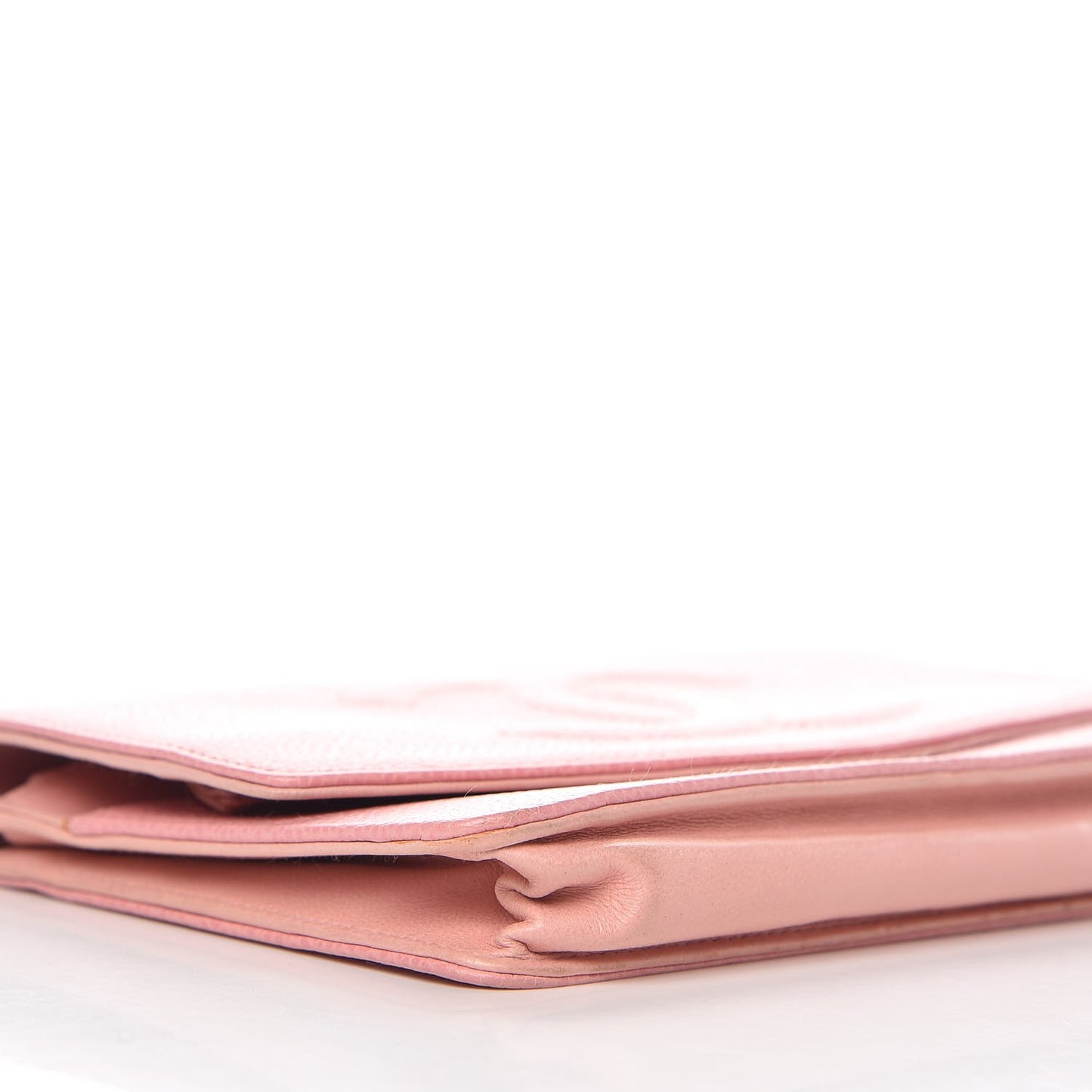 Caviar Timeless CC Wallet On Chain WOC Pink