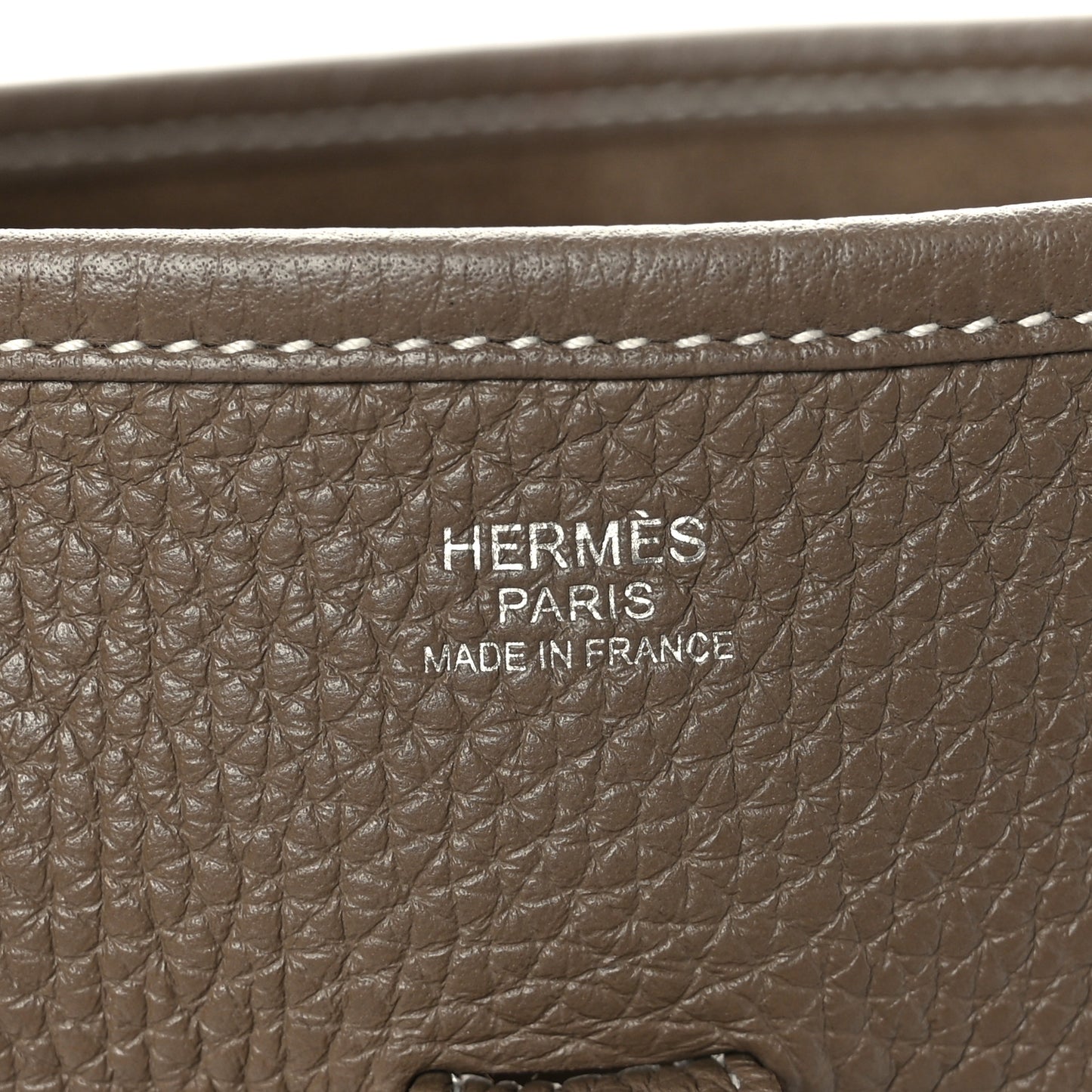 Taurillon Clemence Evelyne III PM Etoupe