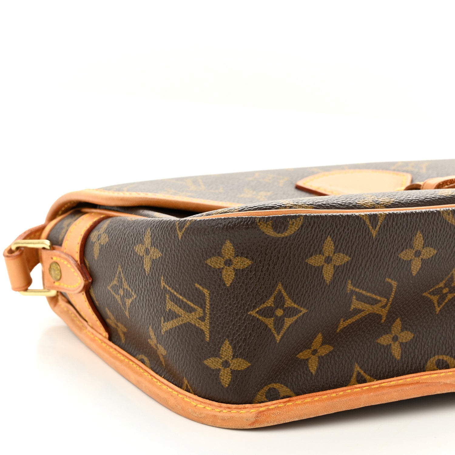 Louis Vuitton Monogram Sologne 7 of 9