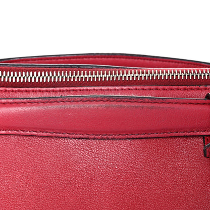 Fendi Vitello Dolce Marmol Large By The Way Boston Bag Ciliegia 27 of 32