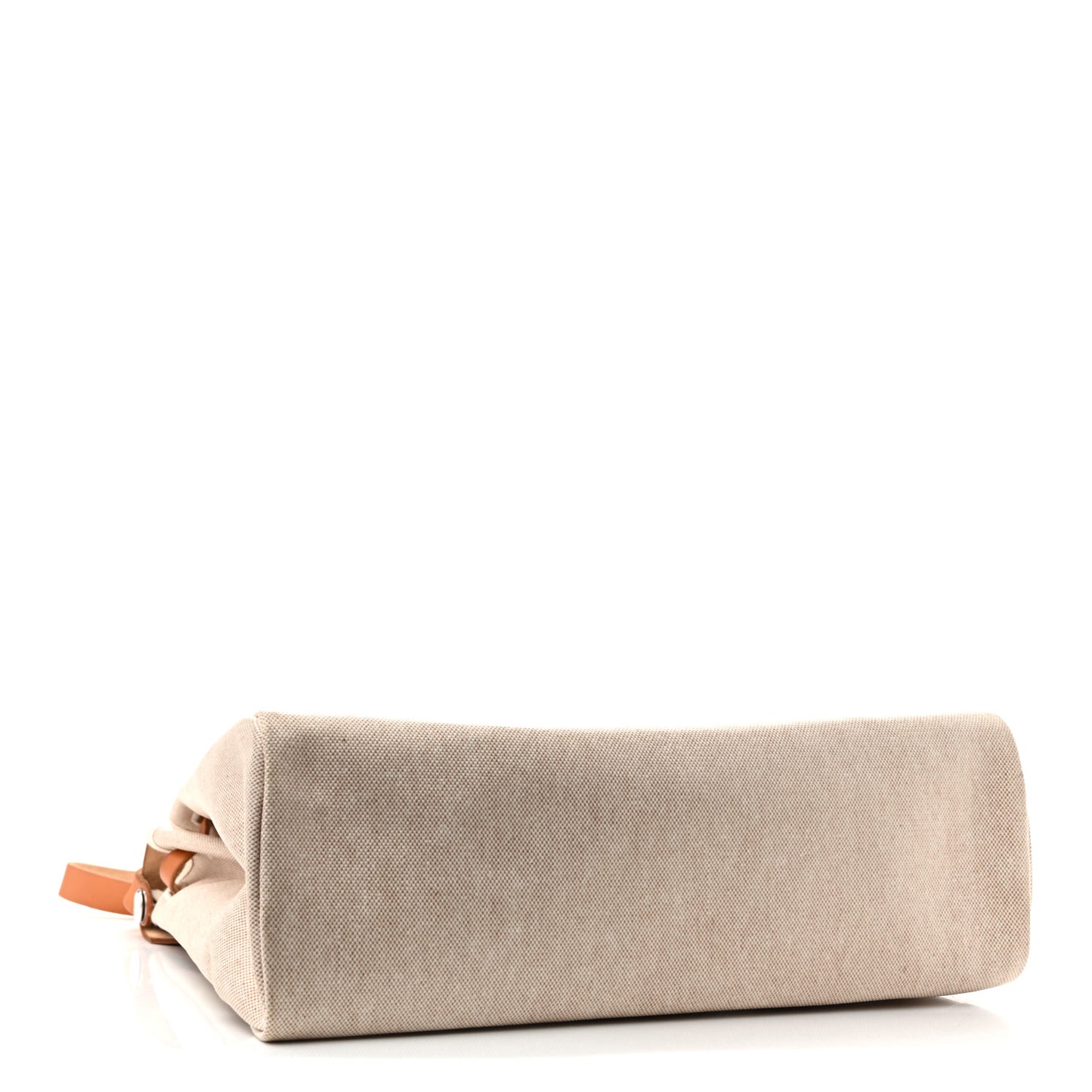 Toile Vache Calfskin Herbag 39 MM Natural