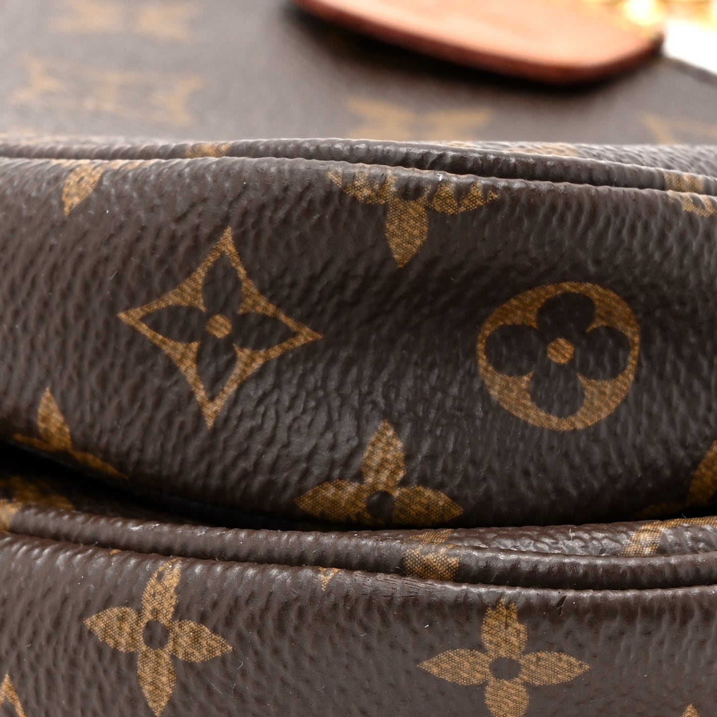 Monogram Multi Pochette Accessories Kaki