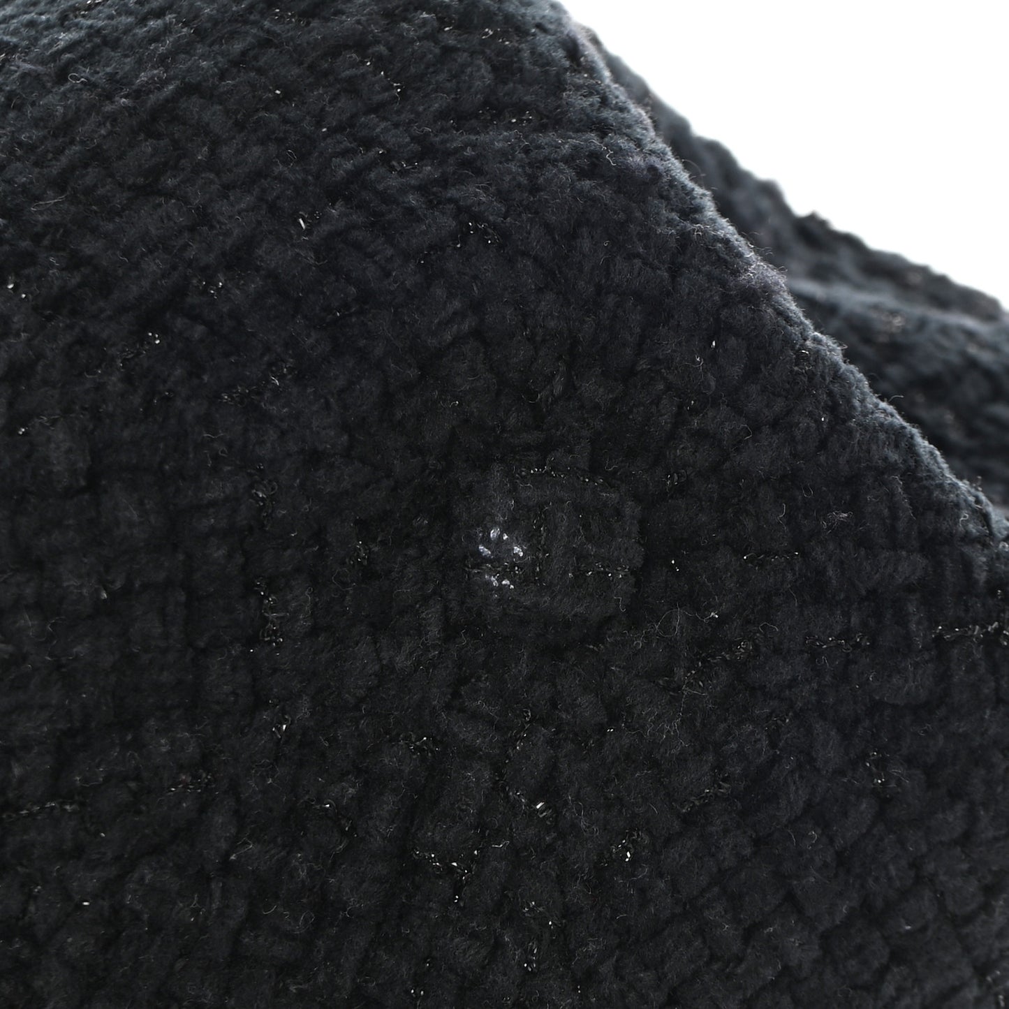 Tweed Fantasy CC Cap S Black