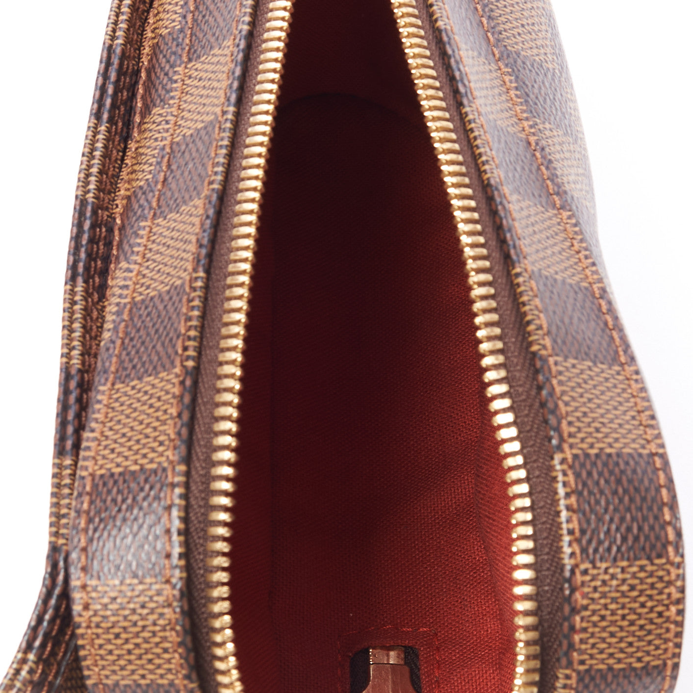 Louis Vuitton Damier Ebene Geronimos 5 of 8