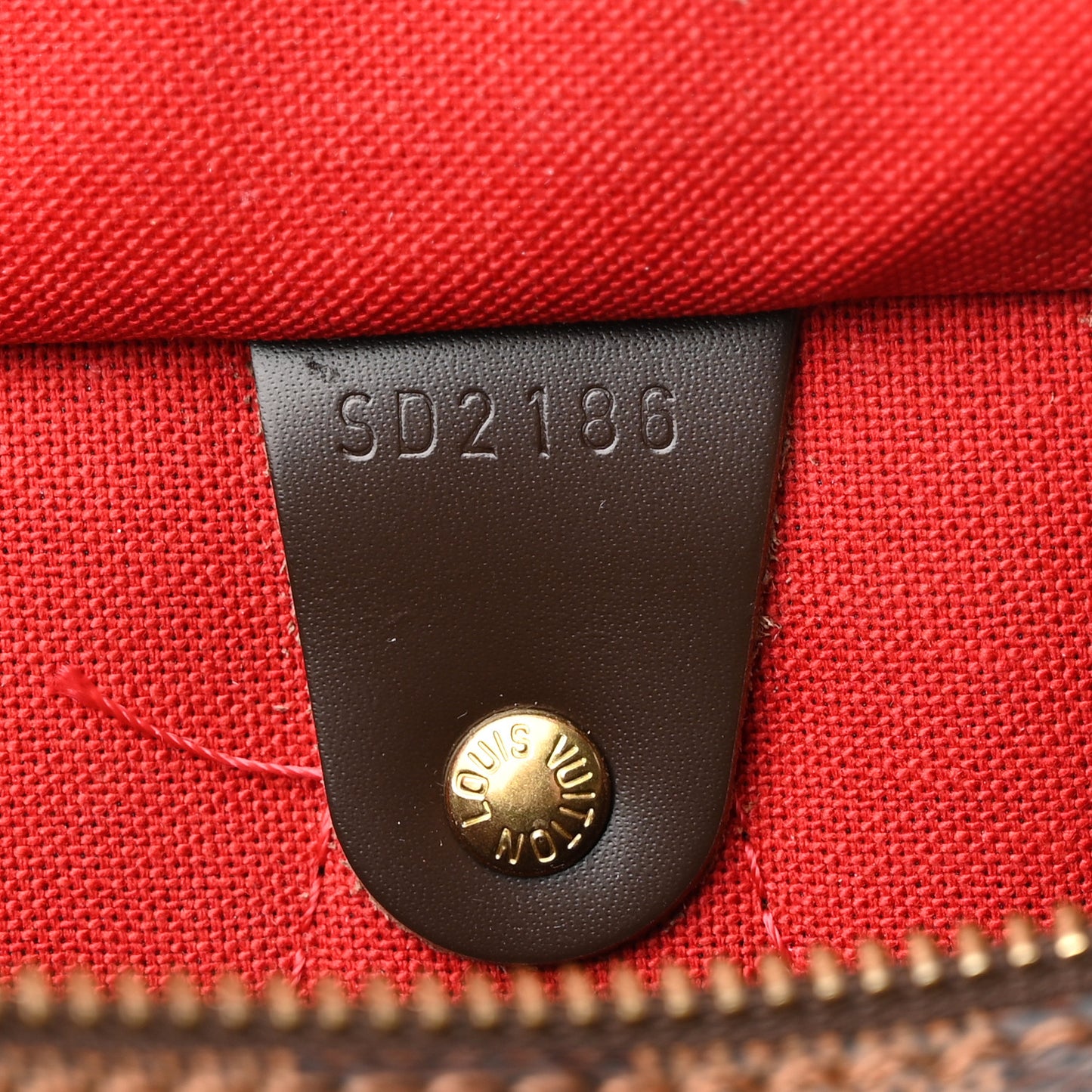 Damier Ebene Speedy 35