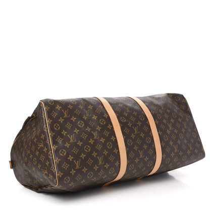 Louis Vuitton Monogram Keepall 60 3 of 12