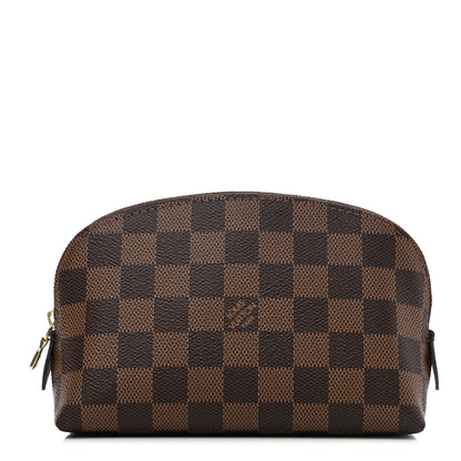 Louis Vuitton Damier Ebene Cosmetic Pouch 1 of 7