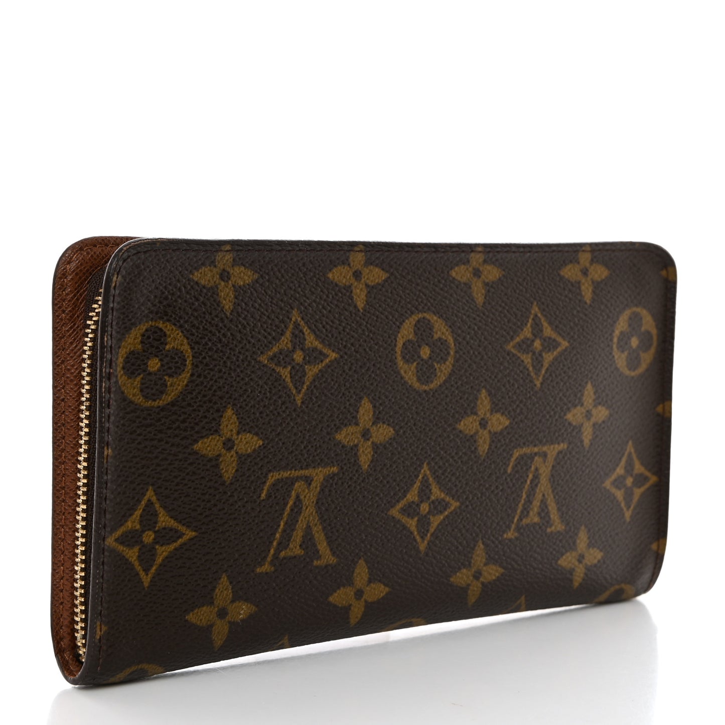 Monogram Porte-Monnaie Zippy Wallet