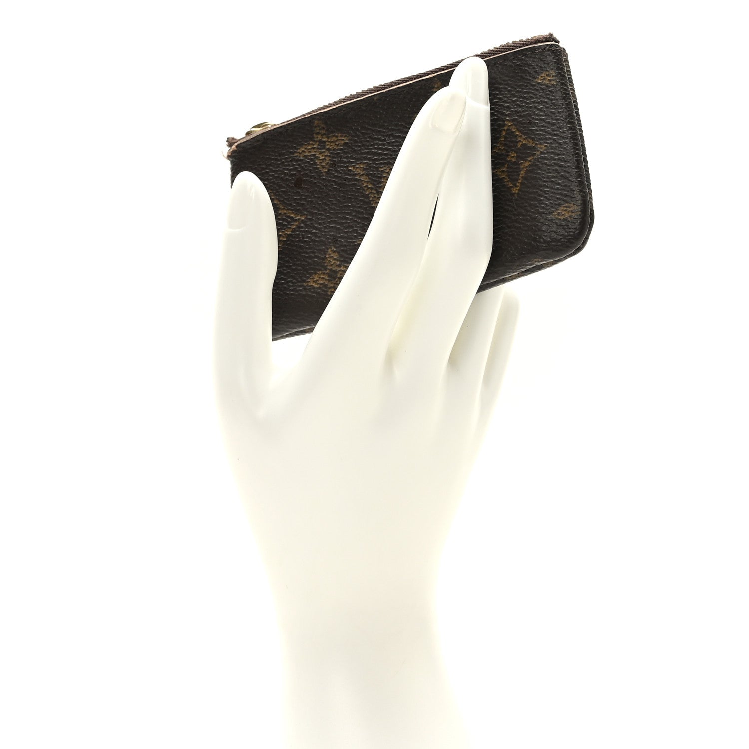 Louis Vuitton Monogram Key Pouch 2 of 7