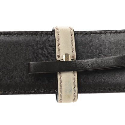 Gucci Guccissima Interlocking G 40mm Belt 85 34 Off White 6 of 6
