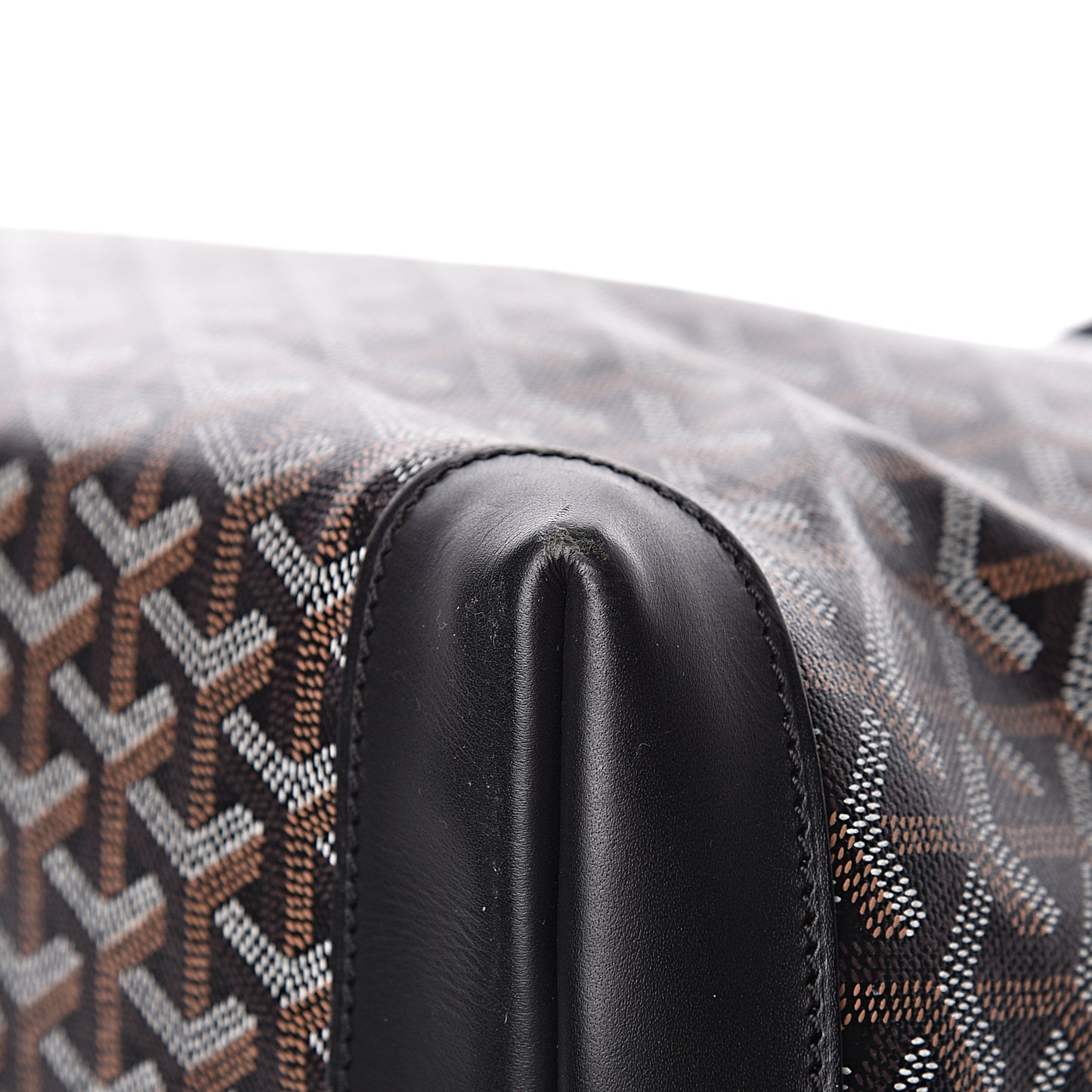 Goyardine Bellechasse GM Tote Black