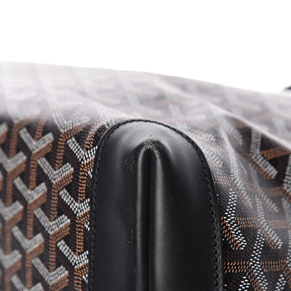 Goyard Goyardine Bellechasse GM Tote Black 13 of 16