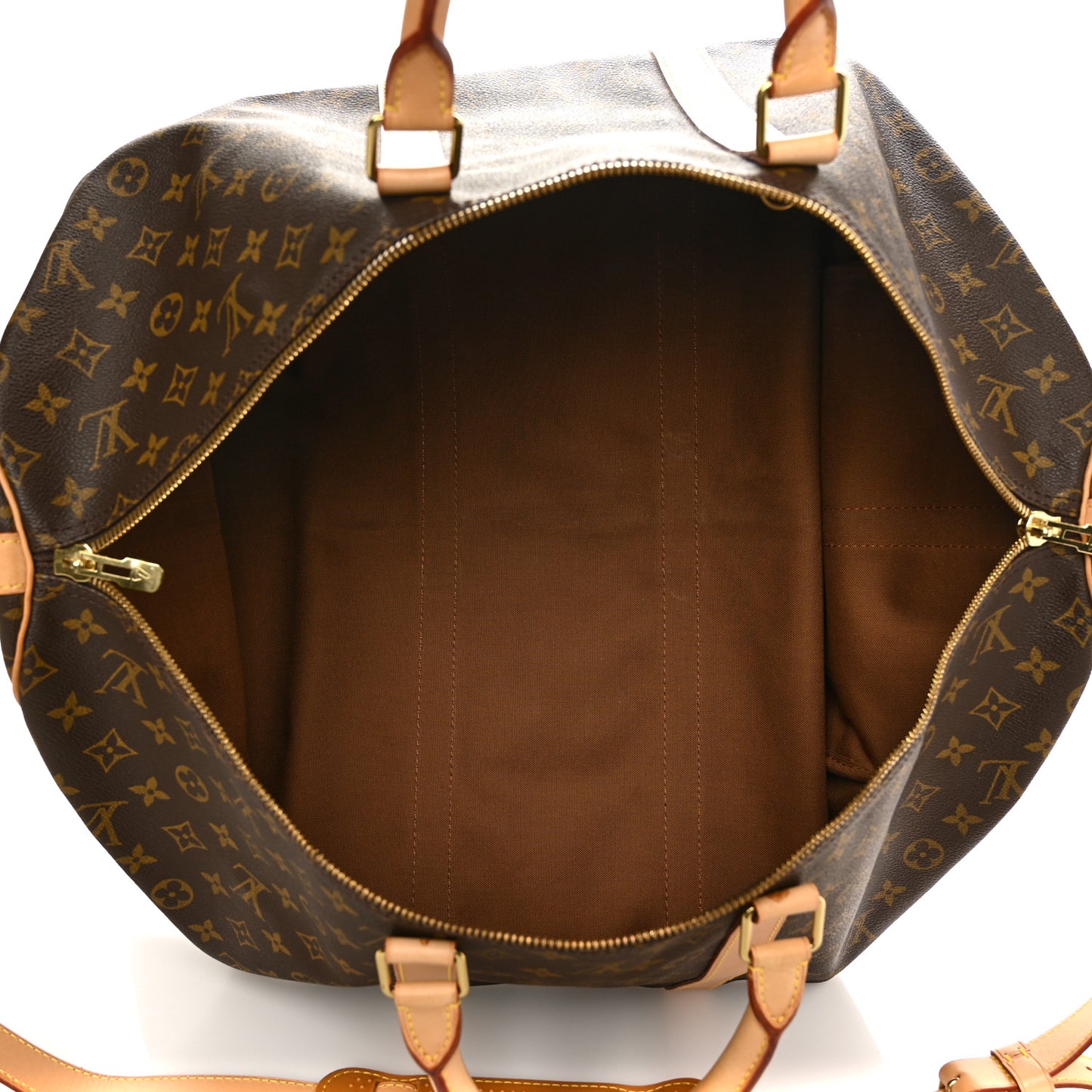 Monogram Keepall Bandouliere 55