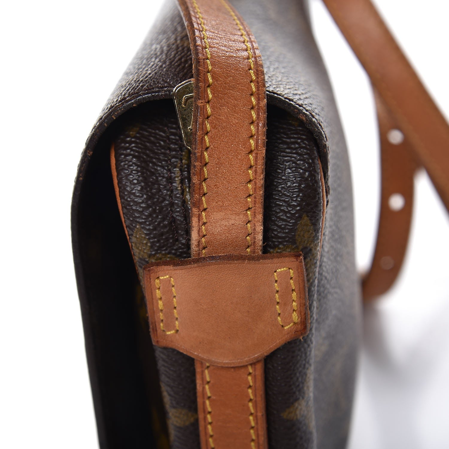 Louis Vuitton Monogram Saint Germain PM 13 of 17