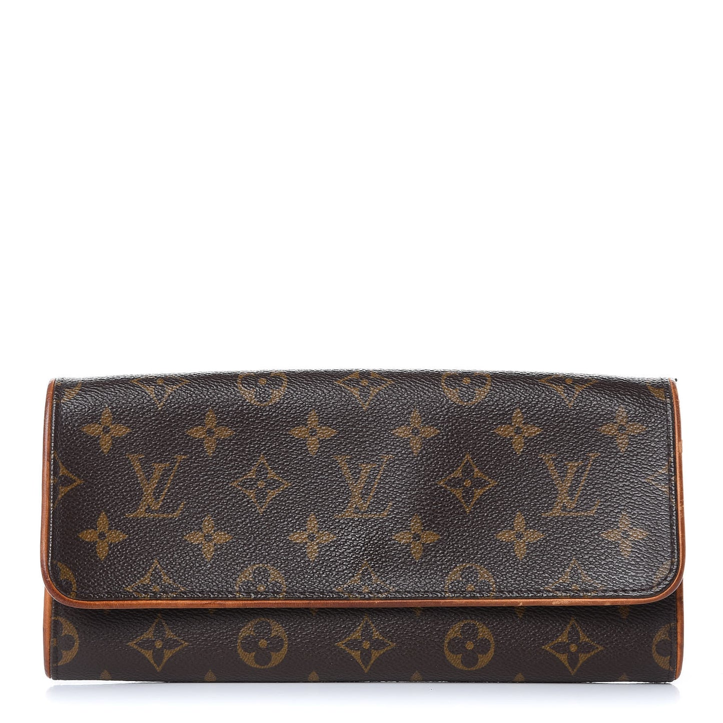 Monogram Pochette Twin GM