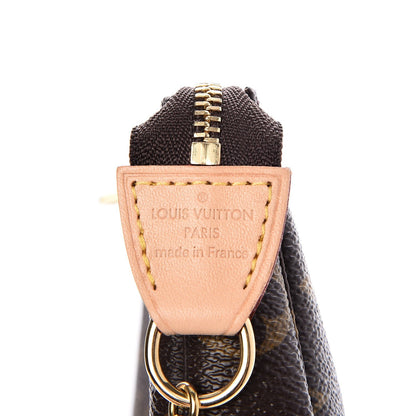 Louis Vuitton Monogram Mini Pochette Accessories 6 of 7