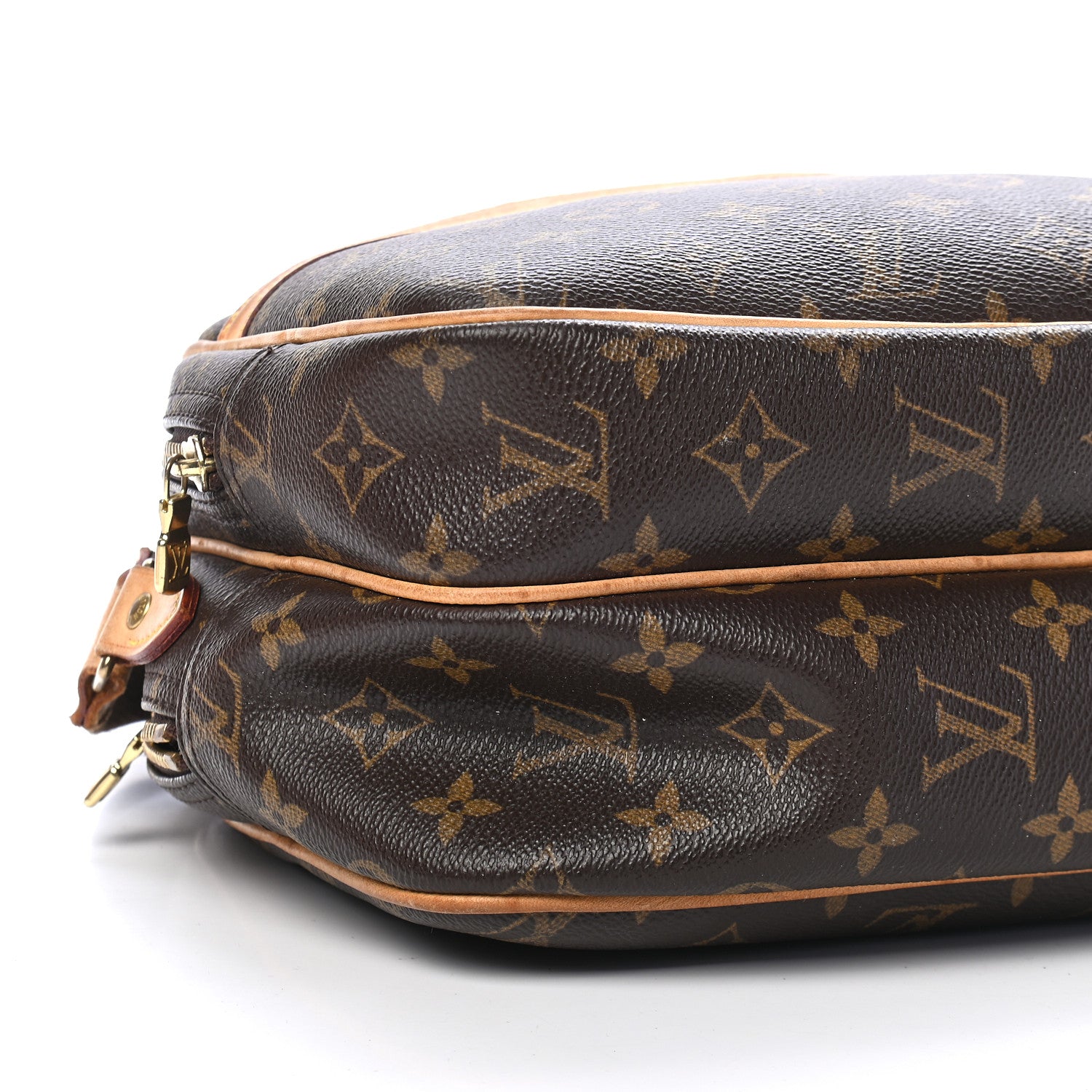 Louis Vuitton Monogram Reporter PM 9 of 10