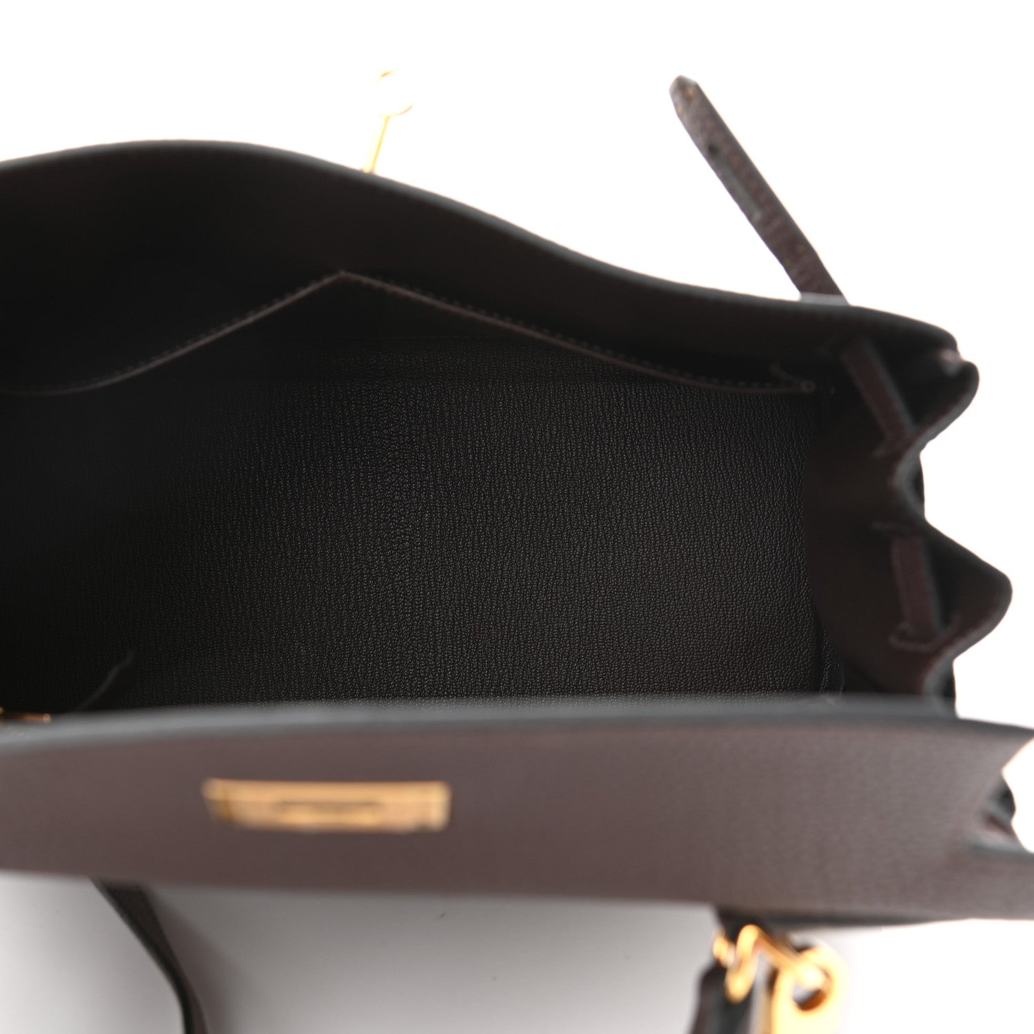 Hermes Togo Kelly Retourne 28 Ebene 5 of 11