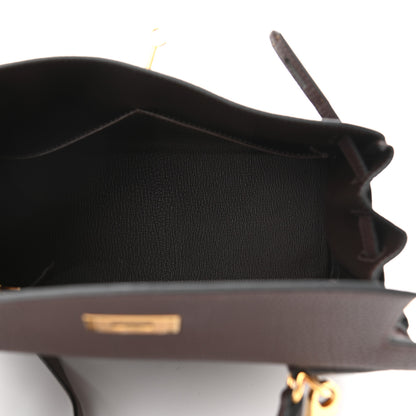 Hermes Togo Kelly Retourne 28 Ebene 5 of 11