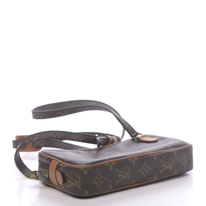 Louis Vuitton Monogram Pochette Marly Bandouliere 4 of 12
