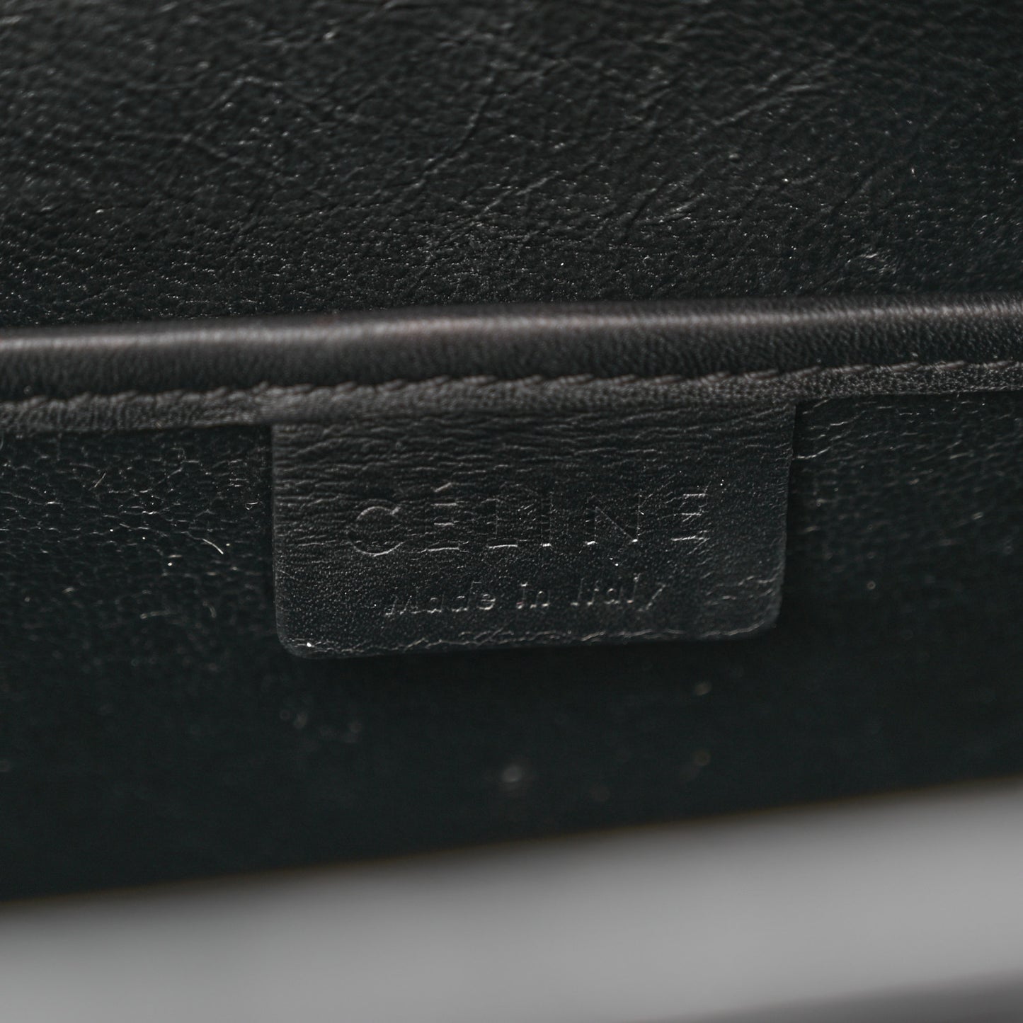 Bullhide Calfskin Nubuck Nano Tri-Color Luggage Light Grey