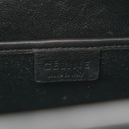Celine Bullhide Calfskin Nubuck Nano Tri-Color Luggage Light Grey 6 of 15