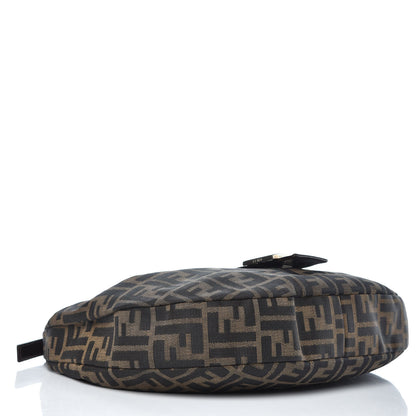 Fendi Zucca Hobo Tobacco 4 of 10