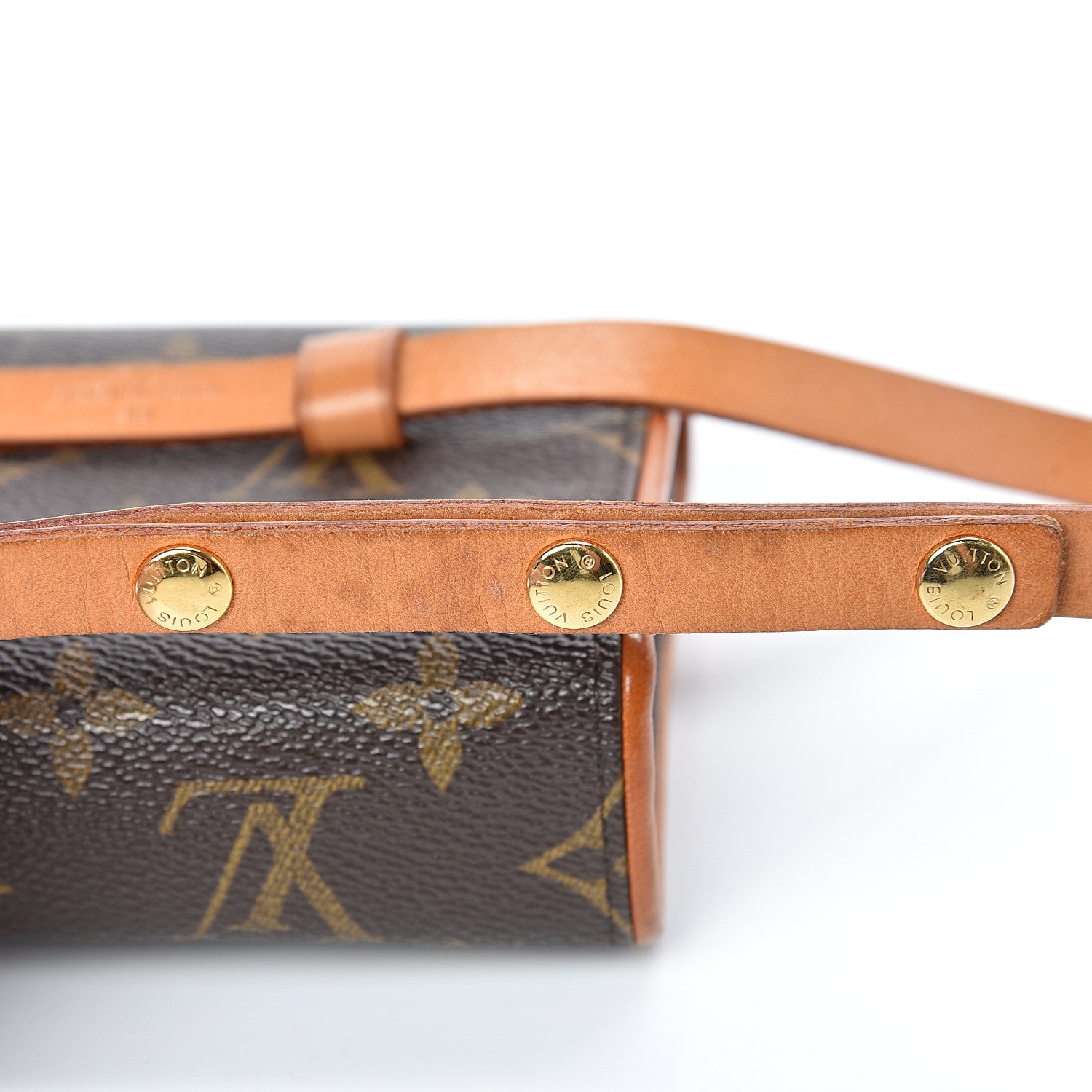 Louis Vuitton Monogram Pochette Florentine XS 15 of 17