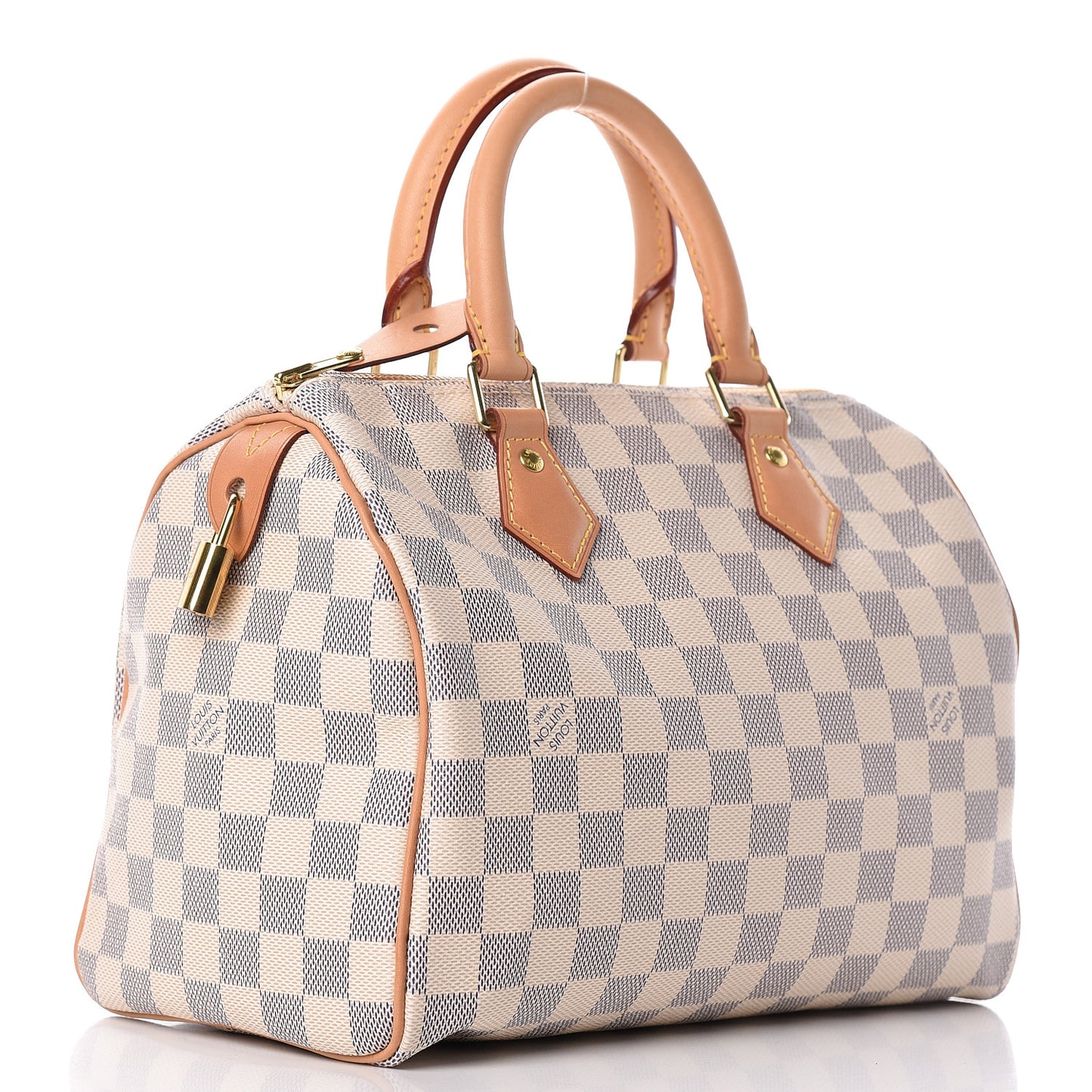 Damier Azur Speedy 25