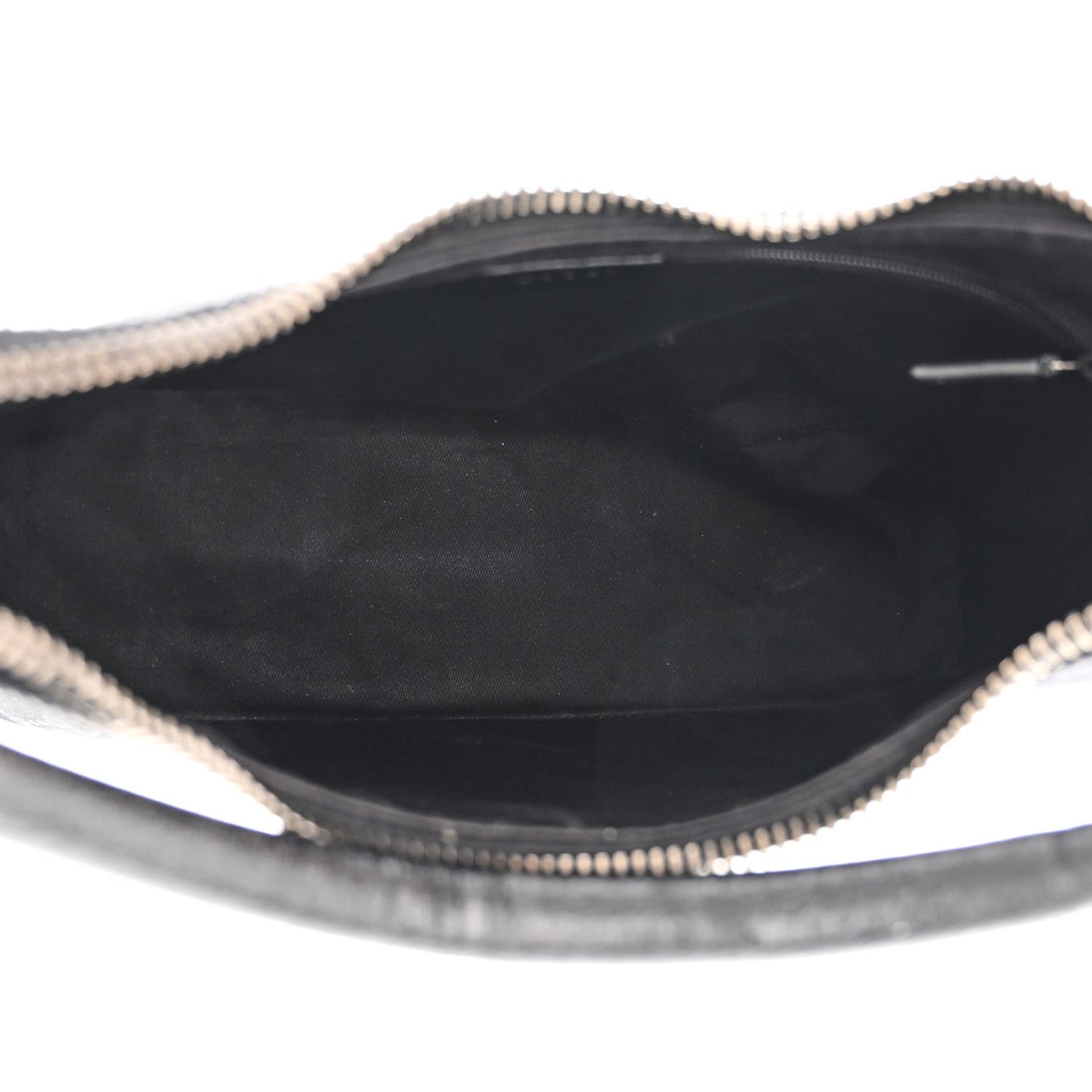 Monogram GG Signature Shoulder Bag Black