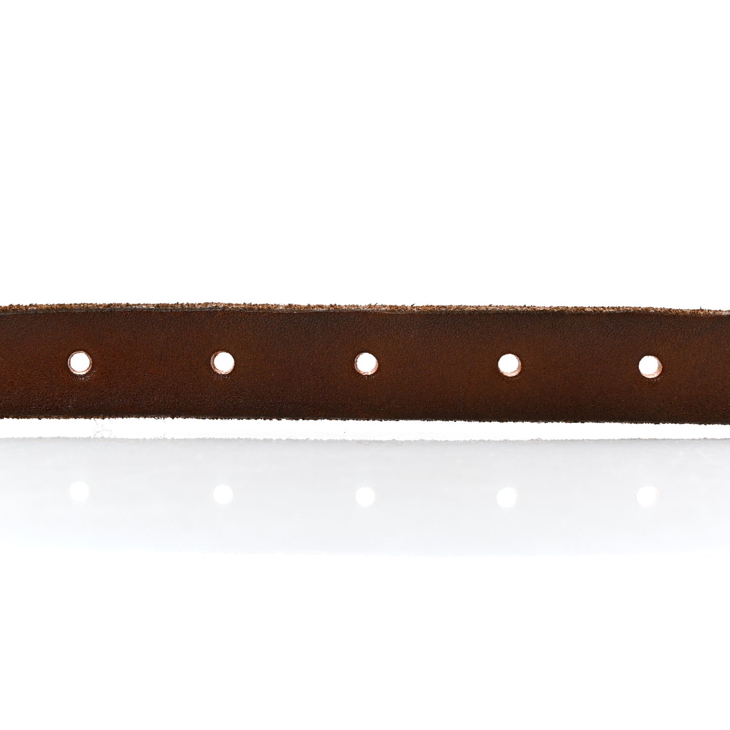 Faded Calfskin Double G 20mm Belt 85 34 Cuir