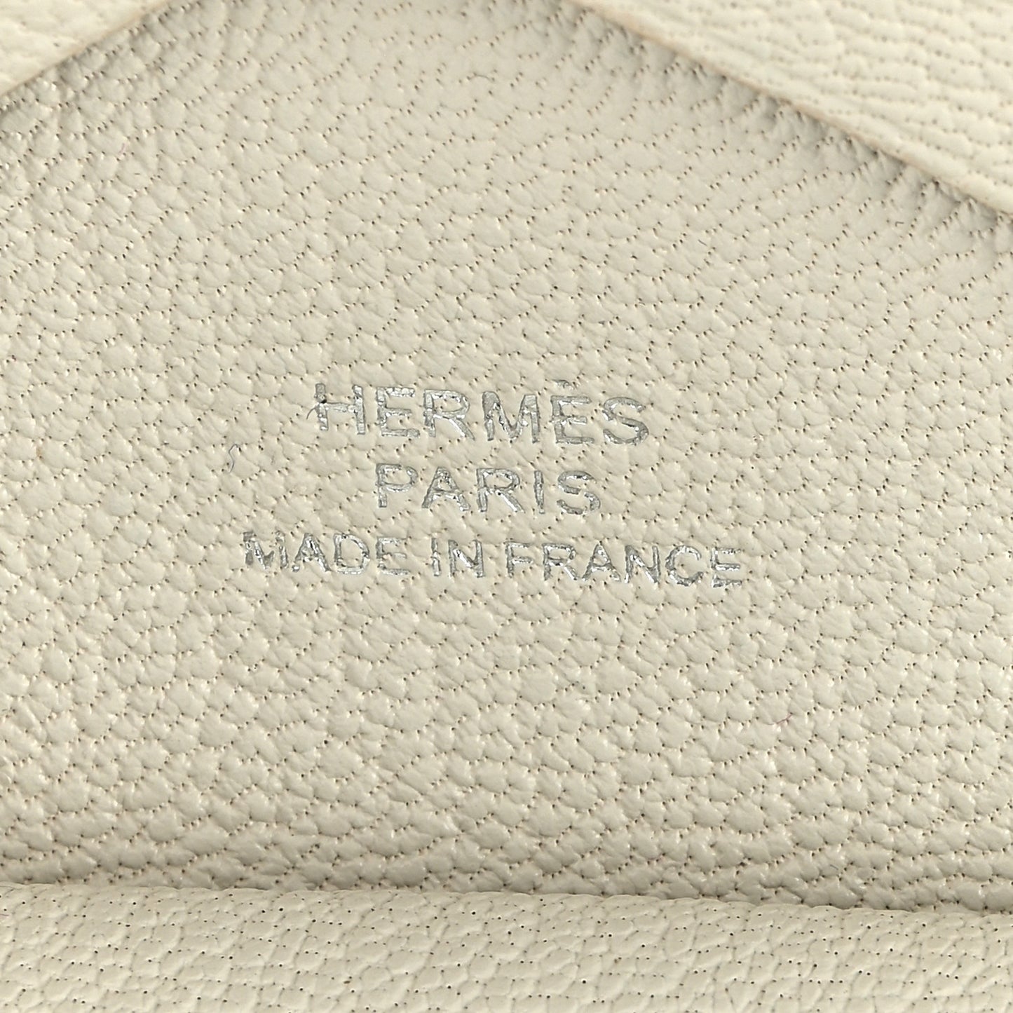 Chevre Mysore Calvi Duo Card Case Mushroom