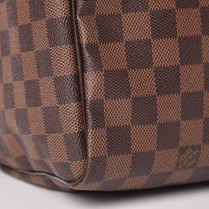 Louis Vuitton Damier Ebene Speedy 30 10 of 12