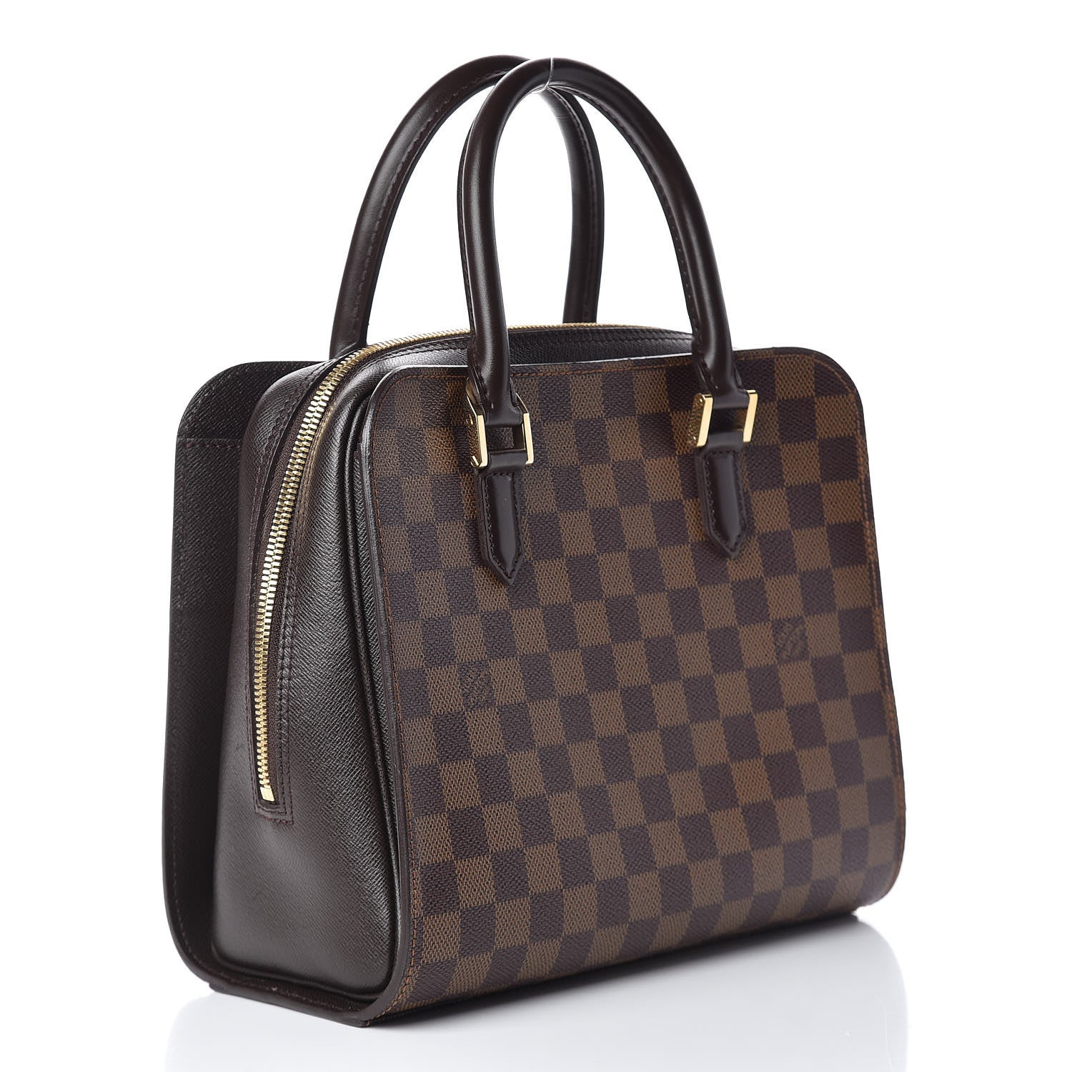 Louis Vuitton Damier Ebene Triana 3 of 14