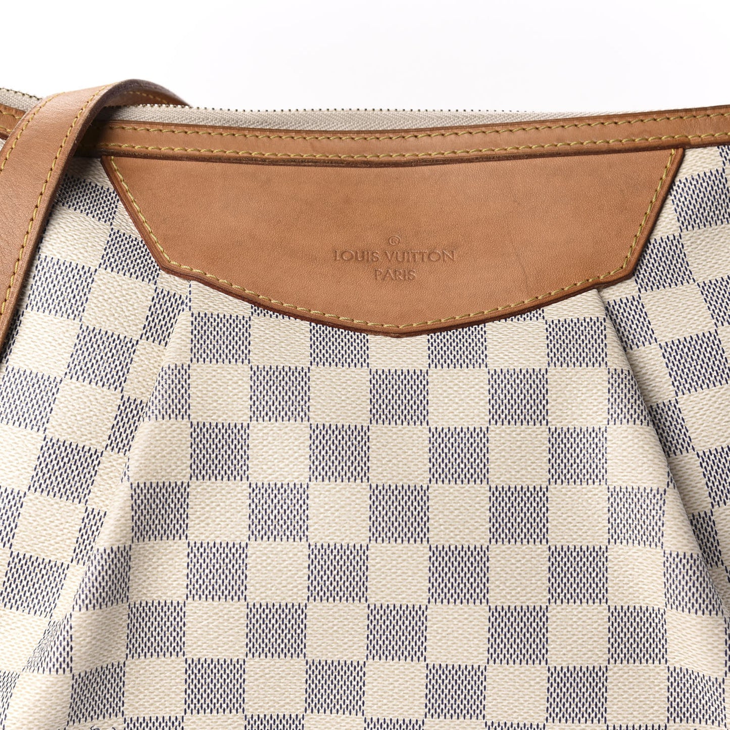 Damier Azur Siracusa MM