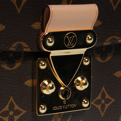 Louis Vuitton Monogram Eden MM Celeste 9 of 10