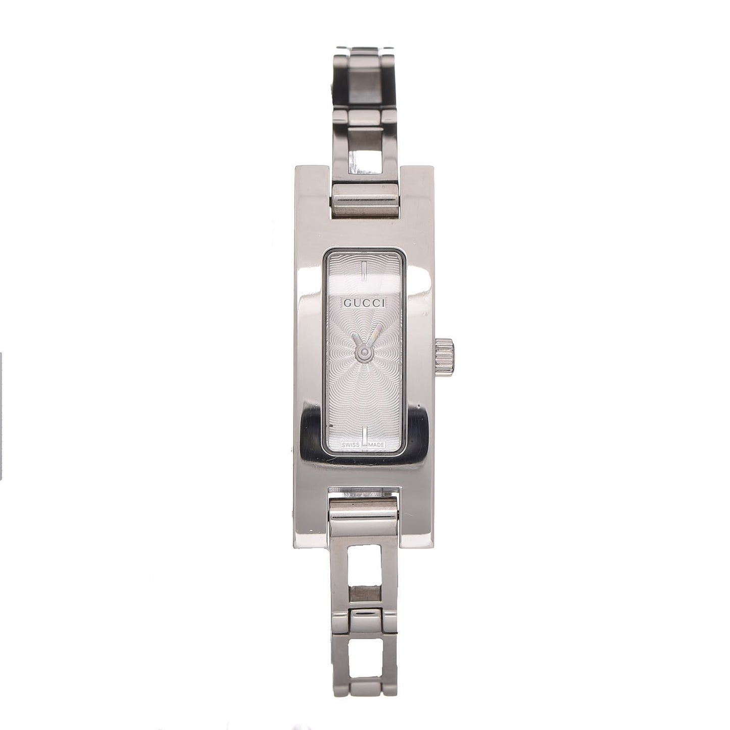Stainless Steel 12mm 3900L Quartz Watch