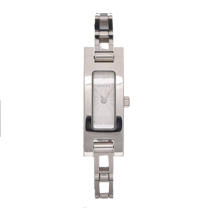 Gucci Stainless Steel 12mm 3900L Quartz Watch 1 of 6