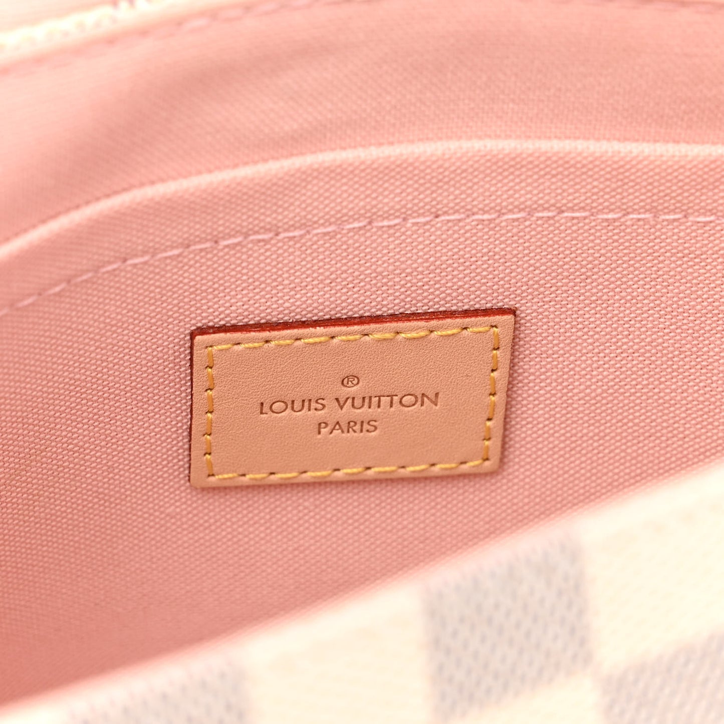 Damier Azur Croisette