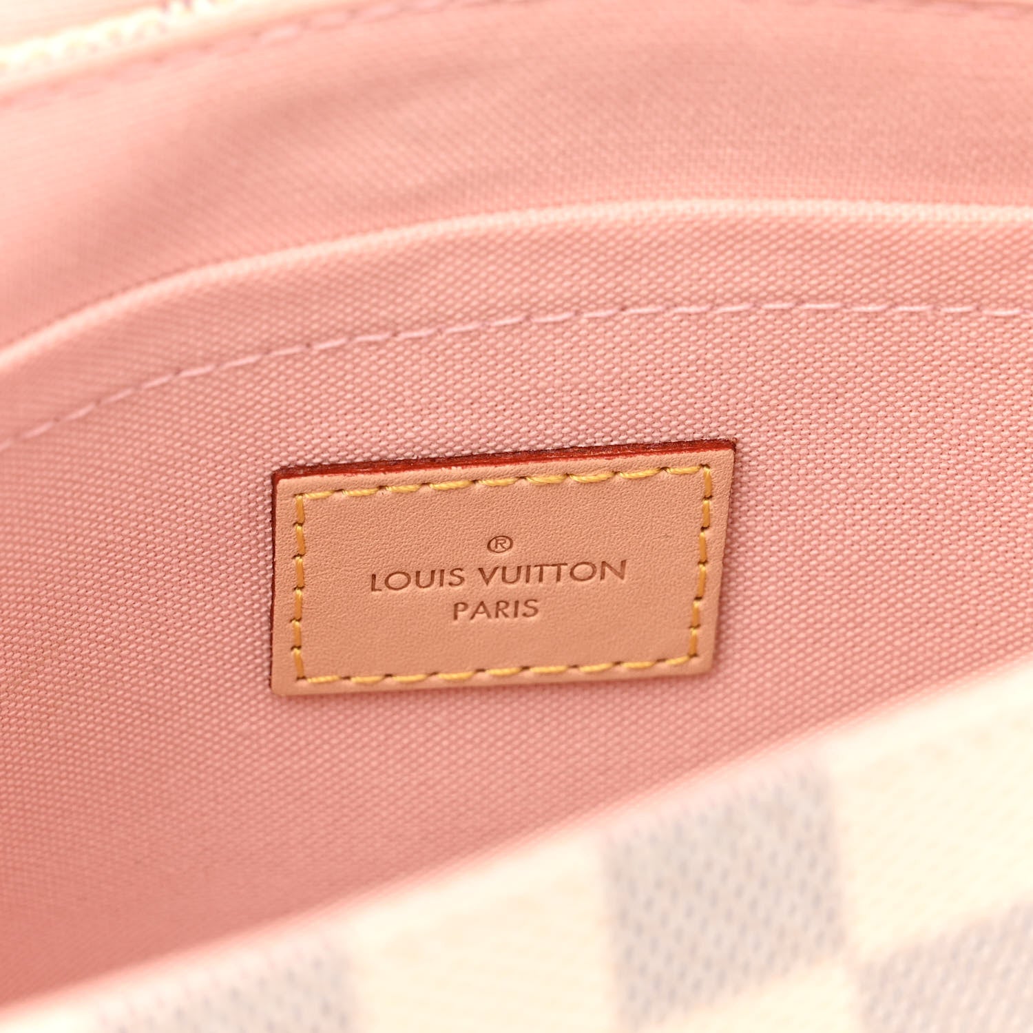 Louis Vuitton Damier Azur Croisette 6 of 11