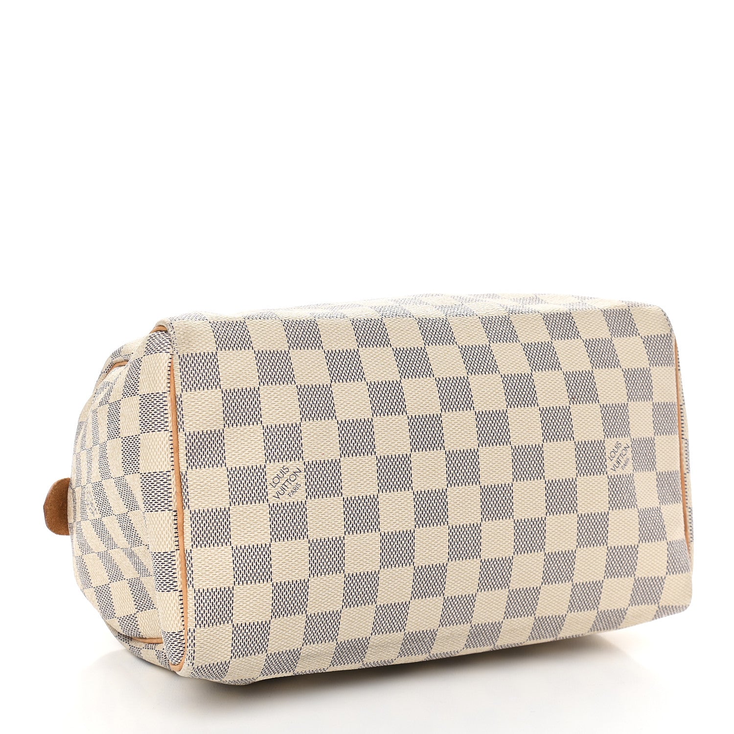 Louis Vuitton Damier Azur Speedy 25 4 of 9