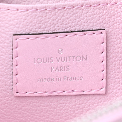 Louis Vuitton Monogram Giant Escale Cosmetic Pouch Pastel 6 of 8