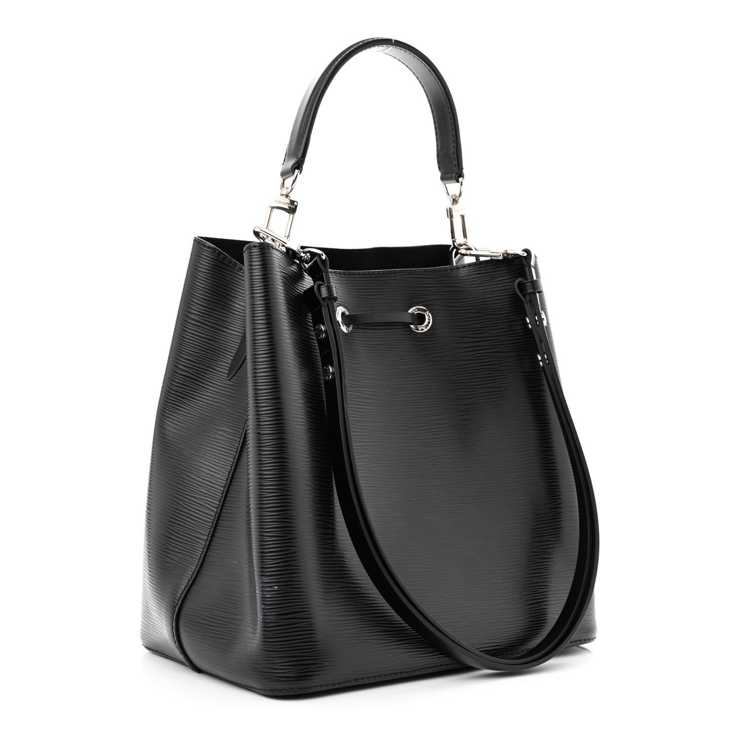 Louis Vuitton Epi Neonoe Black 3 of 11