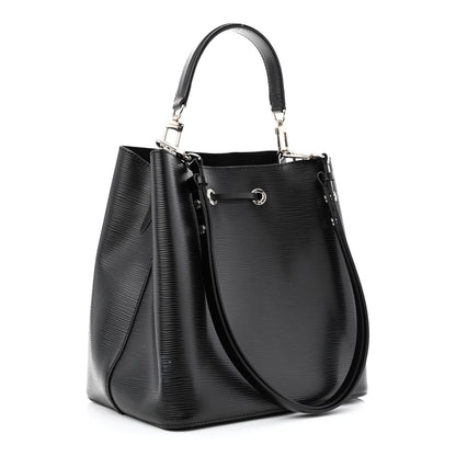 Louis Vuitton Epi Neonoe Black 3 of 11