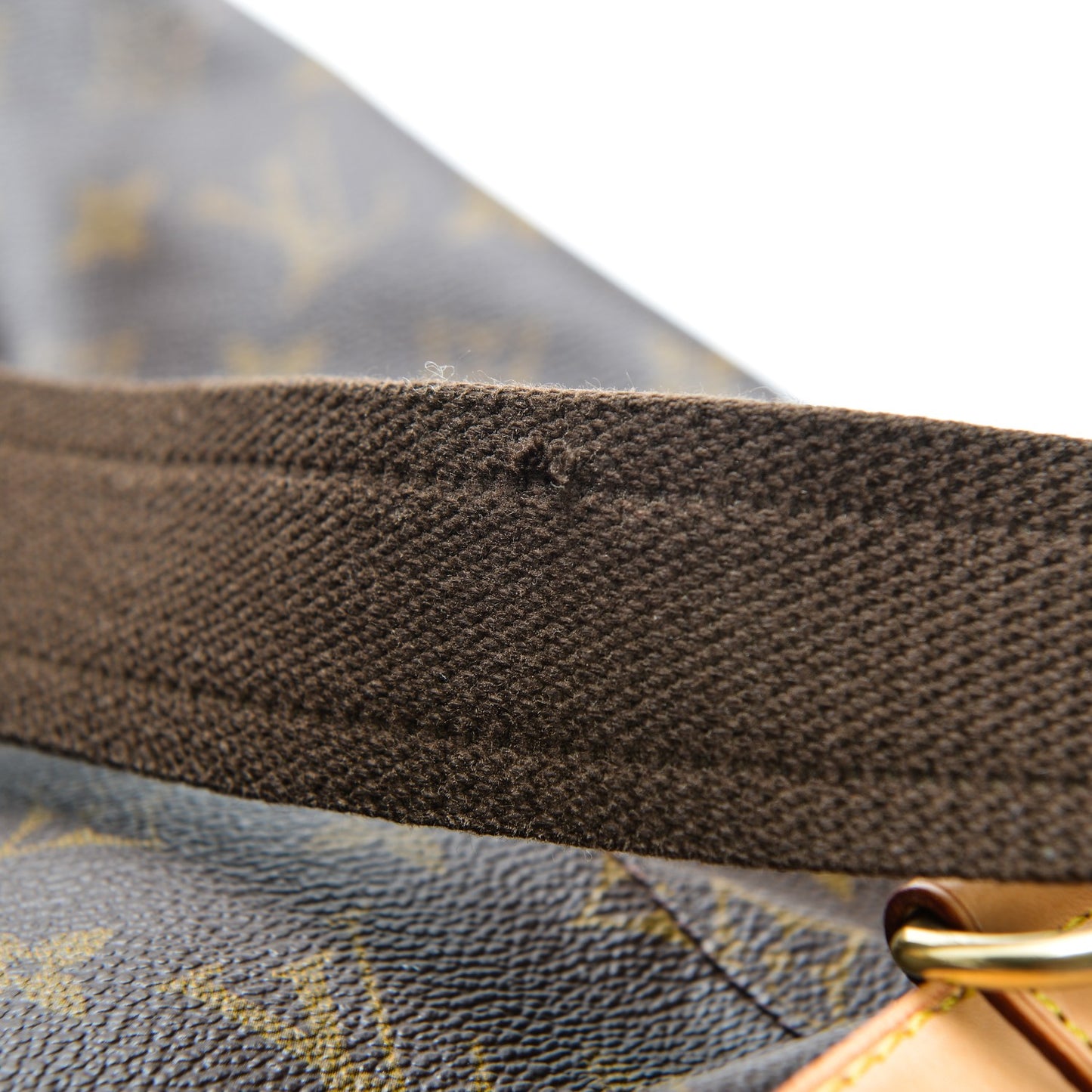 Monogram Montsouris GM Backpack