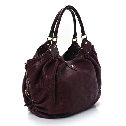 Louis Vuitton Mahina L Bordeaux 2 of 11