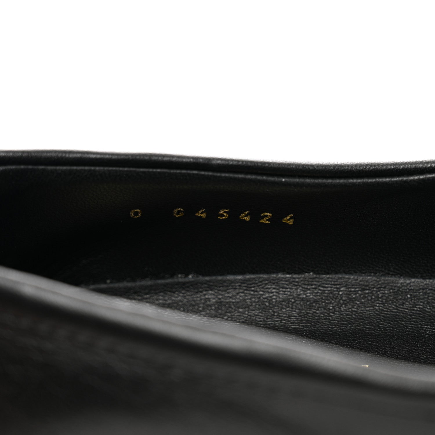 Chanel Lambskin Quilted CC Turnlock Loafers 39 Black 8 of 9